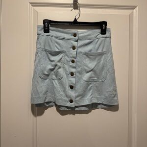 Altard State light blue skirt